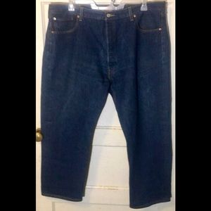 Levi’s Blue Denim Jeans sz: 44/30